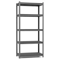 Стеллаж Beamy 800x900x300/2