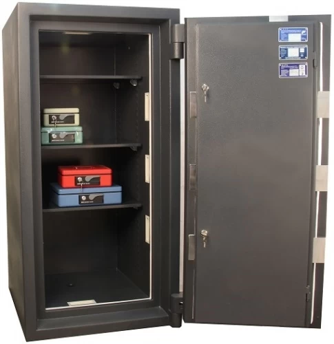 Сейф Stahlkraft Defender Pro 447 EL+DB