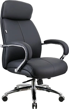 Премиум кресло Maxi (Макси) (экокожа черная)