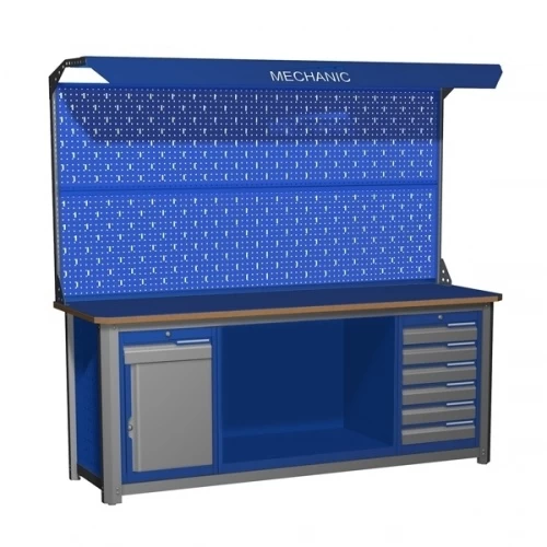 Верстак Mechanic-М20.1ПС2ПС26 Э2С