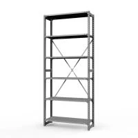 Стеллаж металлический ТСУ 5.15.5 (4000х1560х800) 7 (усиленный)