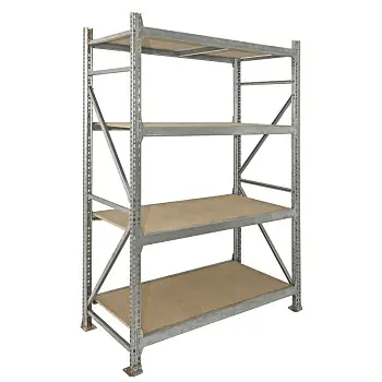 Стеллаж металлический СГ Ультра 2000x900x400/5 Ф
