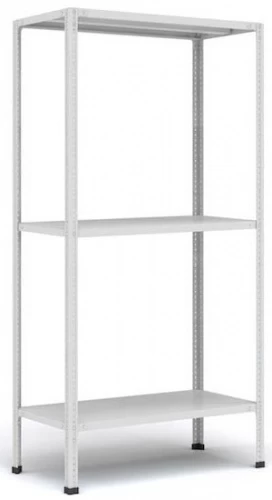 Стеллаж металлический Титан МС-750 1800x700x300/3