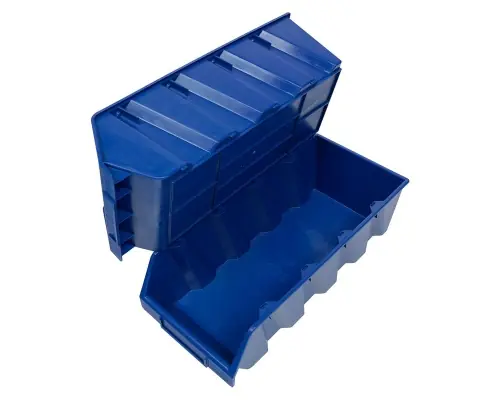 Ящик пластиковый Практик 500x230x150