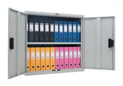 Шкаф для офиса Практик СВ-01