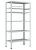 Стеллаж металлический Титан МС-750 2300x1200x300/6