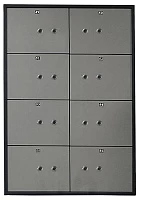 Депозитные ячейки Valberg DB-8S DGL