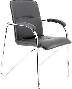 Кресло Samba CF (экокожа черная)