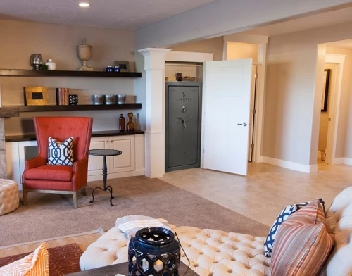 Сейф Liberty Franklin 25GTT-CH