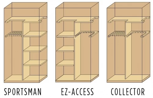 Сейф Liberty Colonial 23BUM-BR