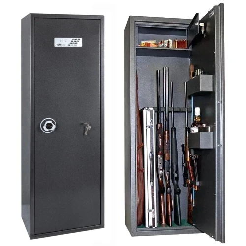 Сейф Safetronics MAXI-5P EM/8