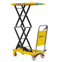 Гидравлический подъемный стол SMARTLIFT PTS 150 (150 кг; 700х450 мм; 1,2 м)